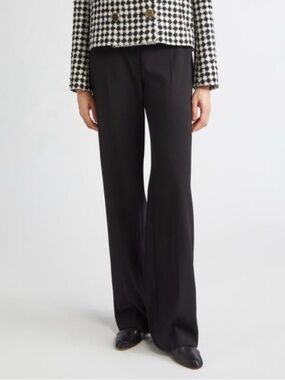 MaxMara Wide-Leg Trousers